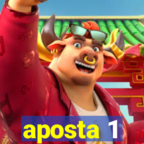 aposta 1